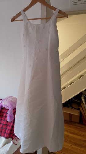 Girls elegant communion - elegant, dress