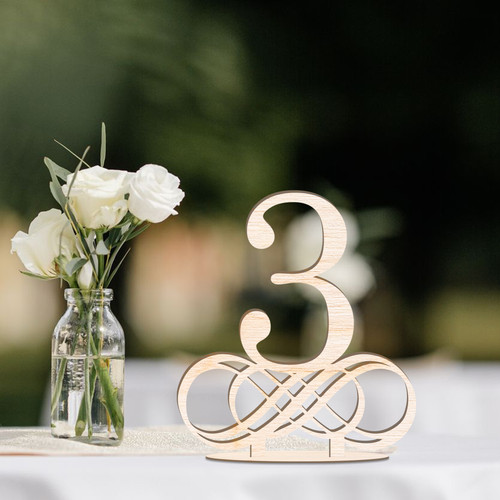 Wooden wedding table - wedding,