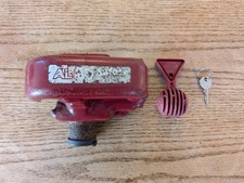 ALKO SAFETY HITCH LOCK FOR