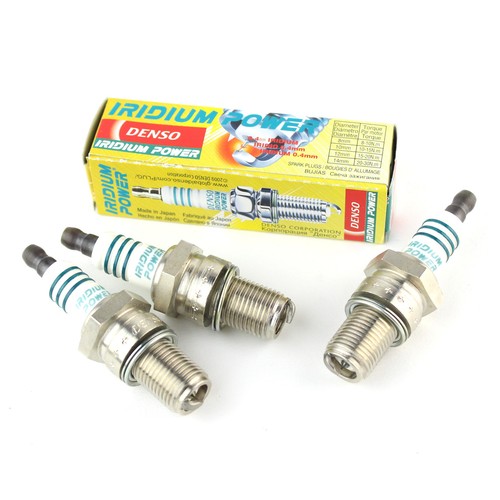 Denso iridium power spark - 3x,