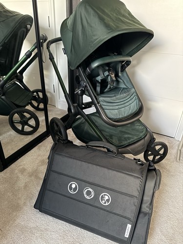 Bugaboo fox noir limited - 5,