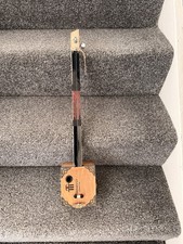 Electric Cigar Box Guitar