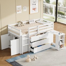 3ft single mid sleeper - single, cabin