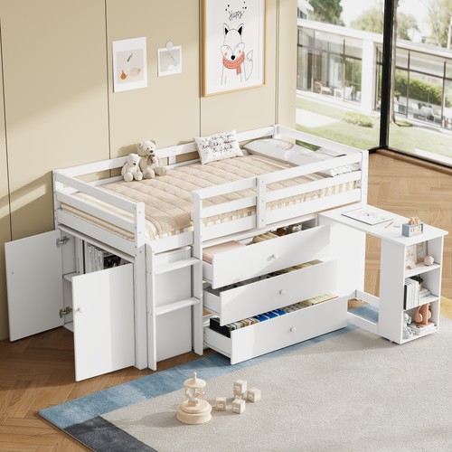 3ft single mid sleeper - mid, cabin