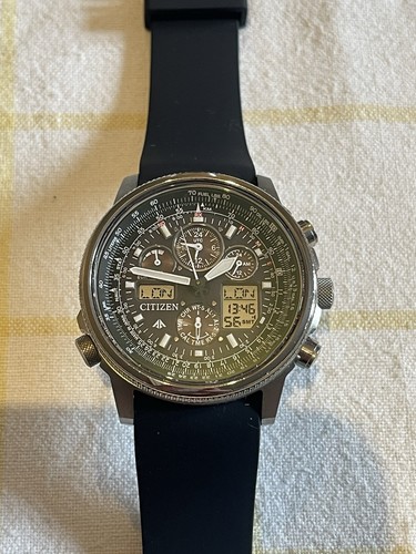 Citizen eco drive - citizen, promaster