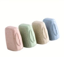 4pcs Portable Toothbrush Head Cover, Toothbrush Protector Cap Holder,...