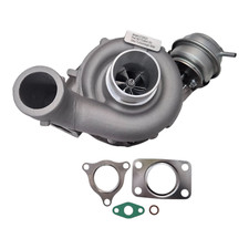 Upgrade Turbocharger Audi A4