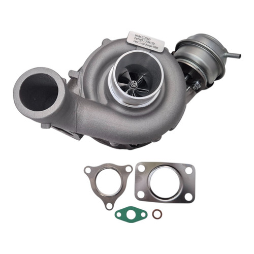 Upgrade turbocharger audi - upgrade,