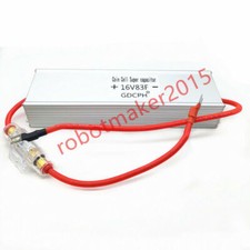 2.7V500F 16V83F Super Farad