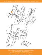 YAMAHA Handle Crown Comp