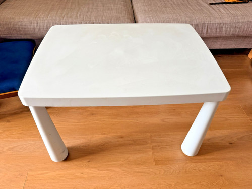 Ikea mammut childrens table - ikea,
