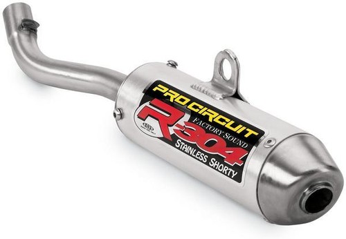 Pro circuit exhaust - pro, silencer