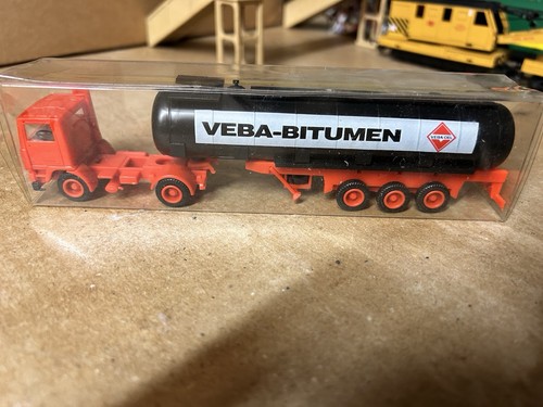 Wiking volvo artic lorry with - artic,