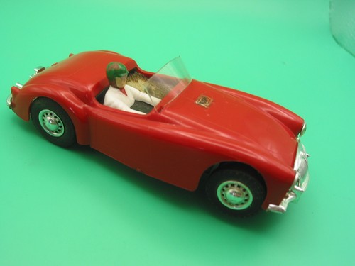 Vintage vip mga - mga, red