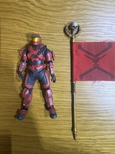 McFarlane Toys Halo Reach Red