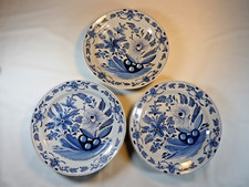 Set of 18th Century Delftware
