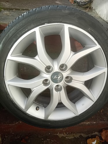 Hyundai coupe 17 inch - coupe, 02-09