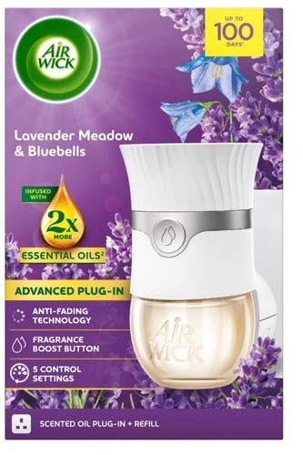 Air wick lavender - air,