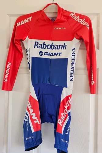 Dutch cycling skinsuit long - skinsuit,