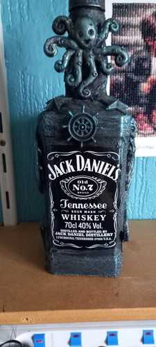 Jack daniels empty 70cl - ,