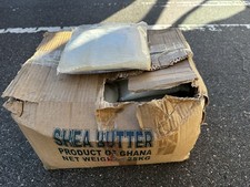 Shea Butter Organic Unrefined