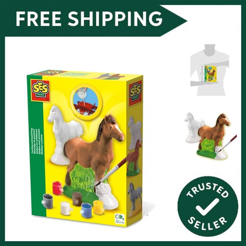 Casting painting kit horse - kit,