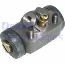 Wheel cylinder Aluminium LW30437 DELPHI for LAND ROVER DEFENDER Station Wagon