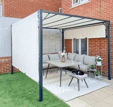 3x3m Garden Gazebo Adjustable
