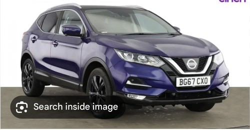 Nissan qashqai breaking all - qashqai,