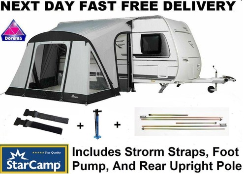 Starcamp dorema quick - and, easy