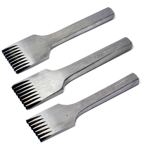 Osborne leather pricking - leather,