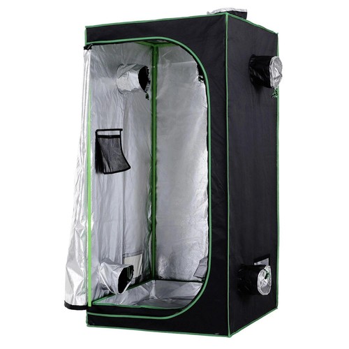Mylar hydroponic grow tent - grow,