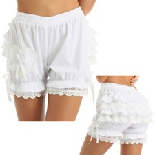UK Women's Frilly Tiered