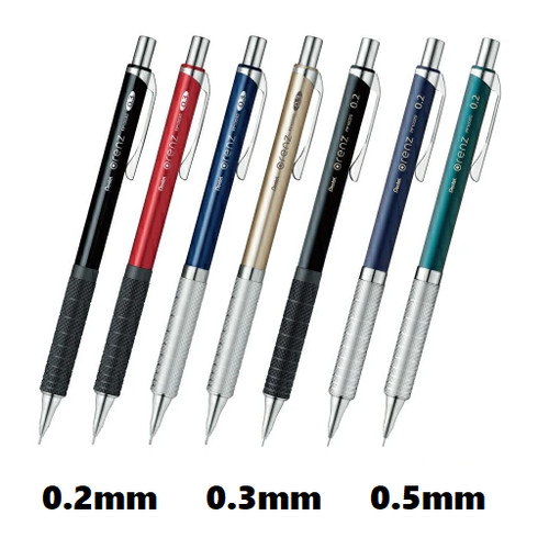 Pentel mechanical pencil orenz - pentel,