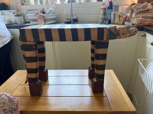 This handcrafted - this, a