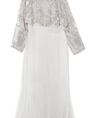 Coast maxi dress - dress, in