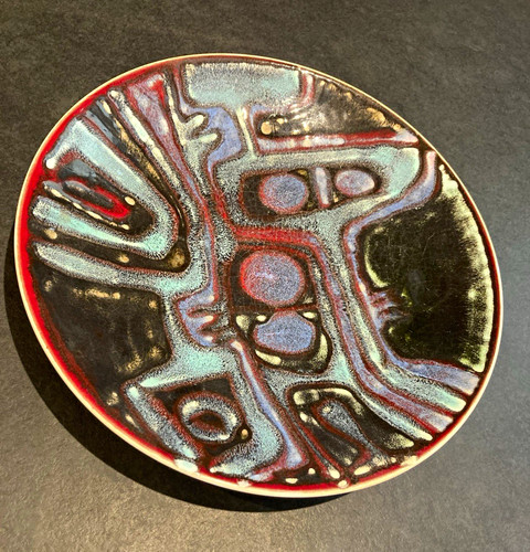 Poole pottery delphis - poole,