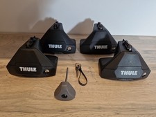 Thule evo clamp footpack - thule, 7105
