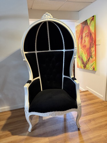 Throne chair - throne,