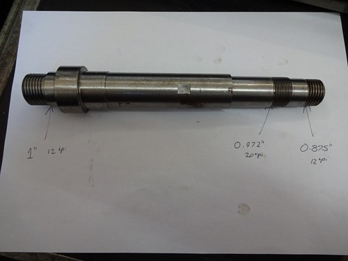 Myford ml8 wood lathe - ml8,