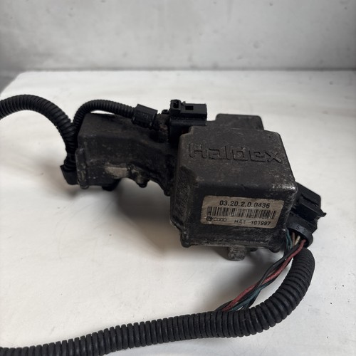 R32 audi haldex - r32, tt