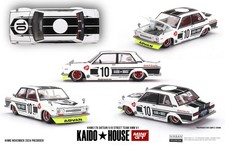 1/64 DATSUN 510 STREET TEAM