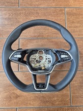 Skoda Octavia 2016 multifunction heated steering wheel 5E3 959 542 J