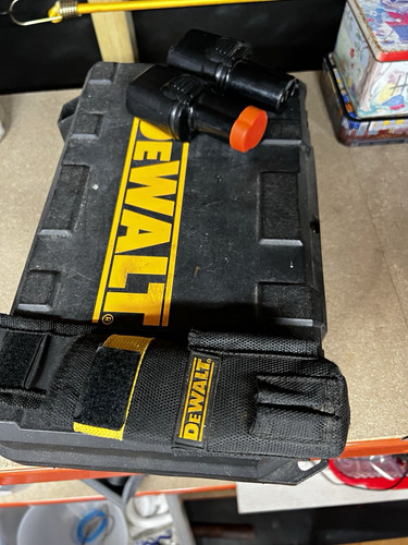 Dewalt cordless drill - dewalt,