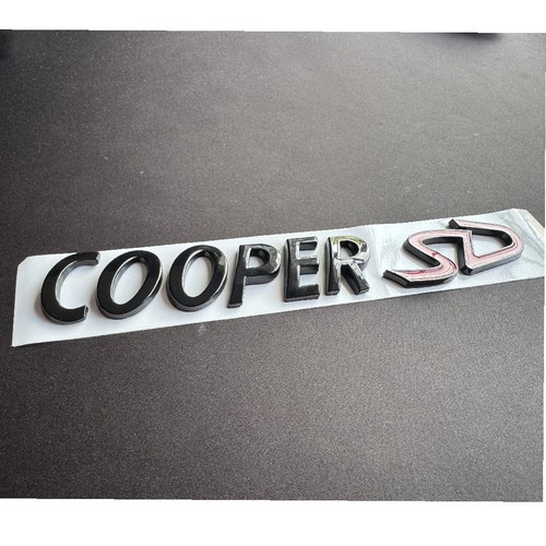 Black cooper red style boot - sd,