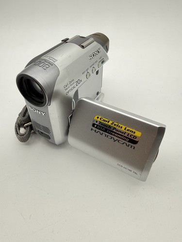 Sony handycam dcr hc19e - handycam, dcr-hc19e