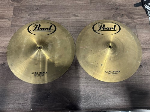 Pearl 300 hi - 14", hat