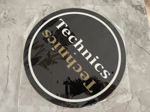 Printed slipmat vinyl - 2,