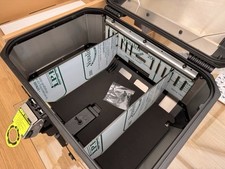 Top Box Dividers For Givi OBKEV58A Trekker Outback Evo Top. 58 Litre