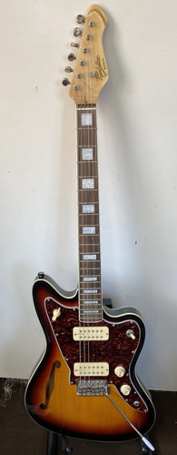 Revelation rjt60 hollowbody - revelation, tl